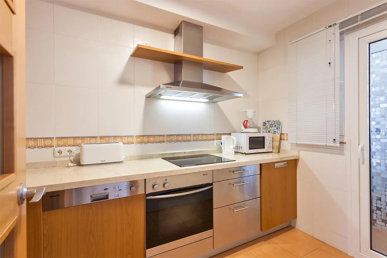 Apartment Apartamento San Fermin Benalmadena