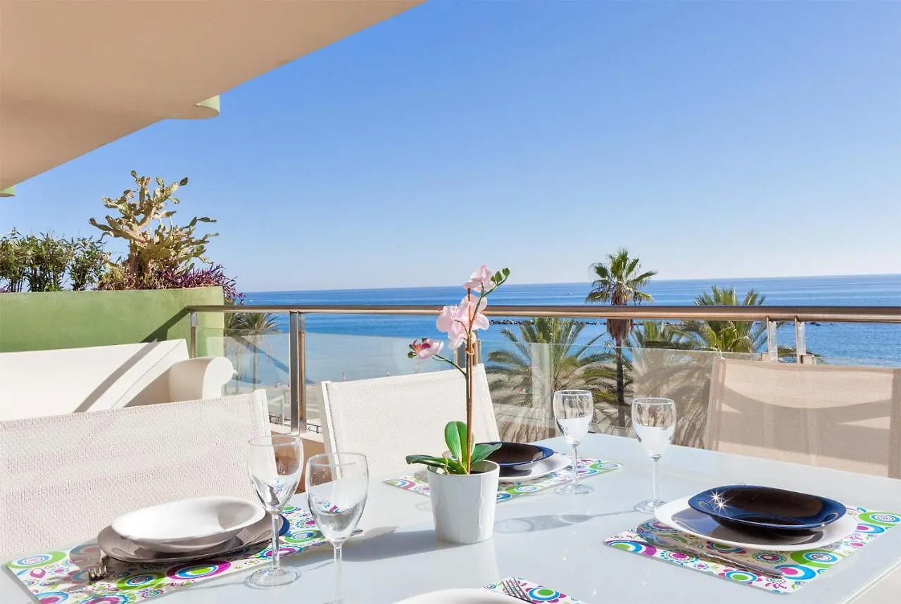 Apartamento San Fermin Benalmadena 0*,