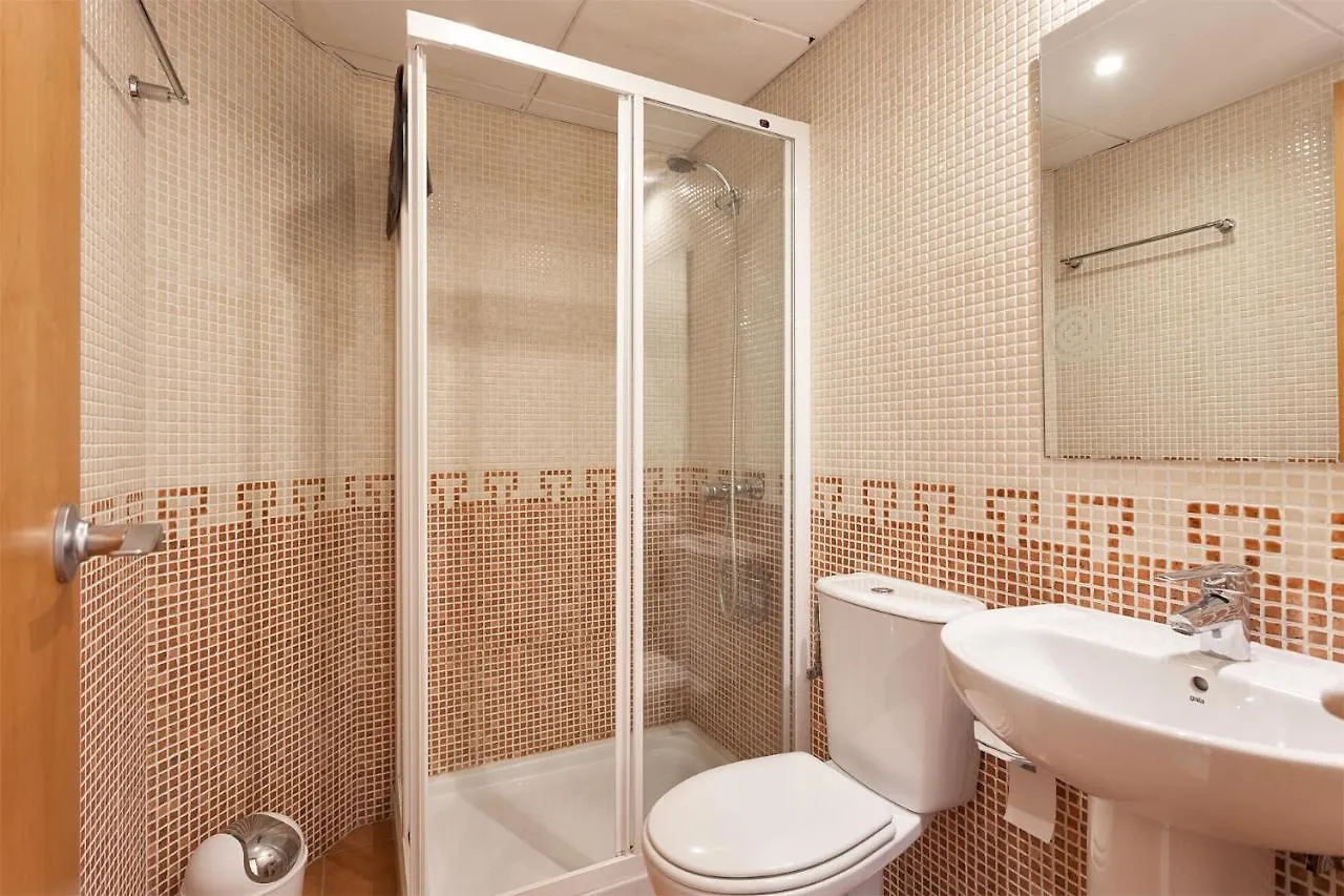 Apartment Apartamento San Fermin Benalmadena Spain