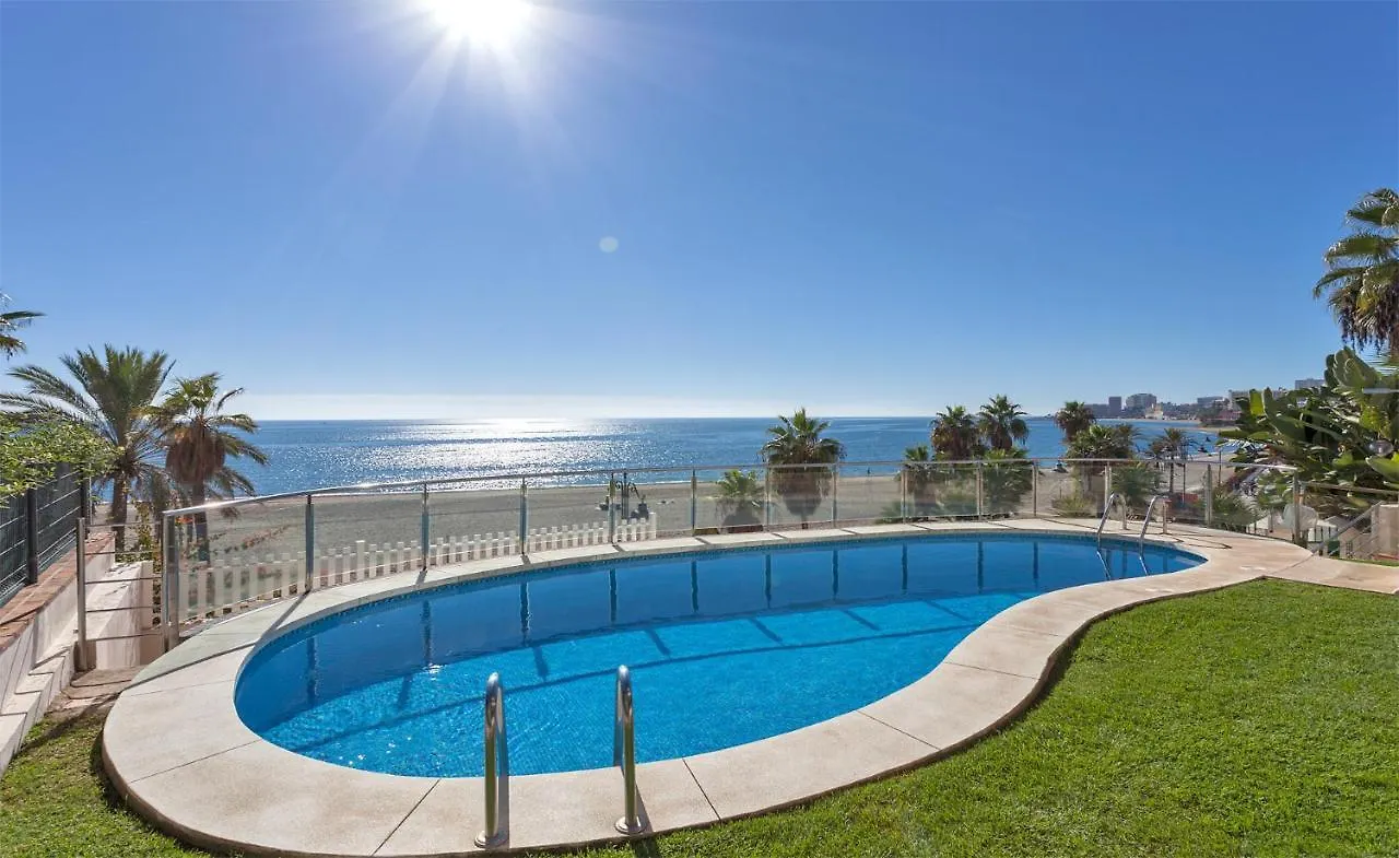 Apartment Apartamento San Fermin Benalmadena Spain