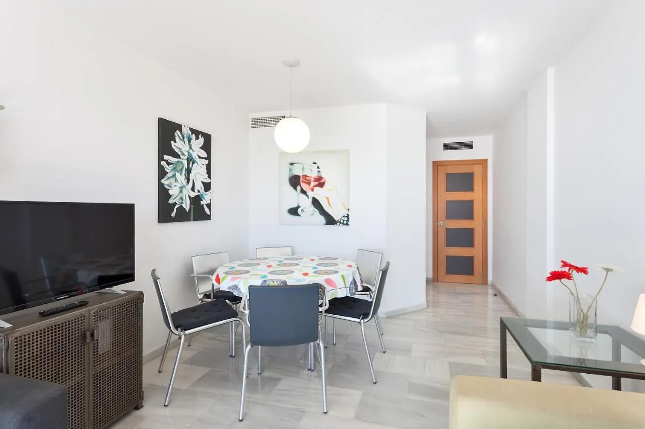 Apartment Apartamento San Fermin Benalmadena