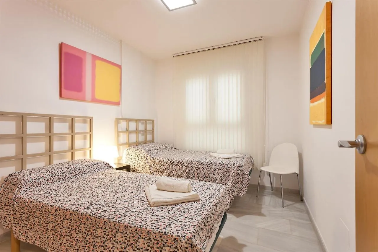 Apartamento San Fermin Benalmadena