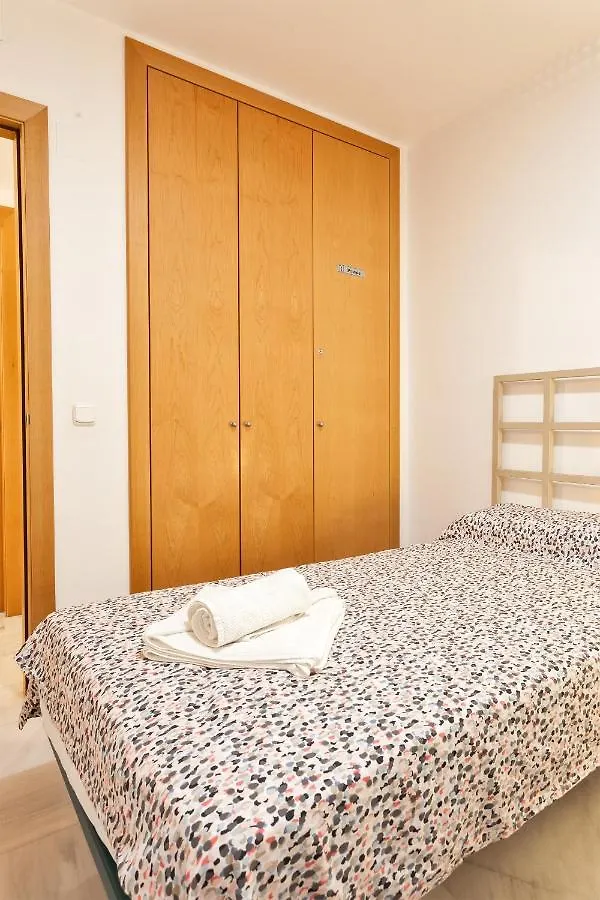 Apartment Apartamento San Fermin Benalmadena