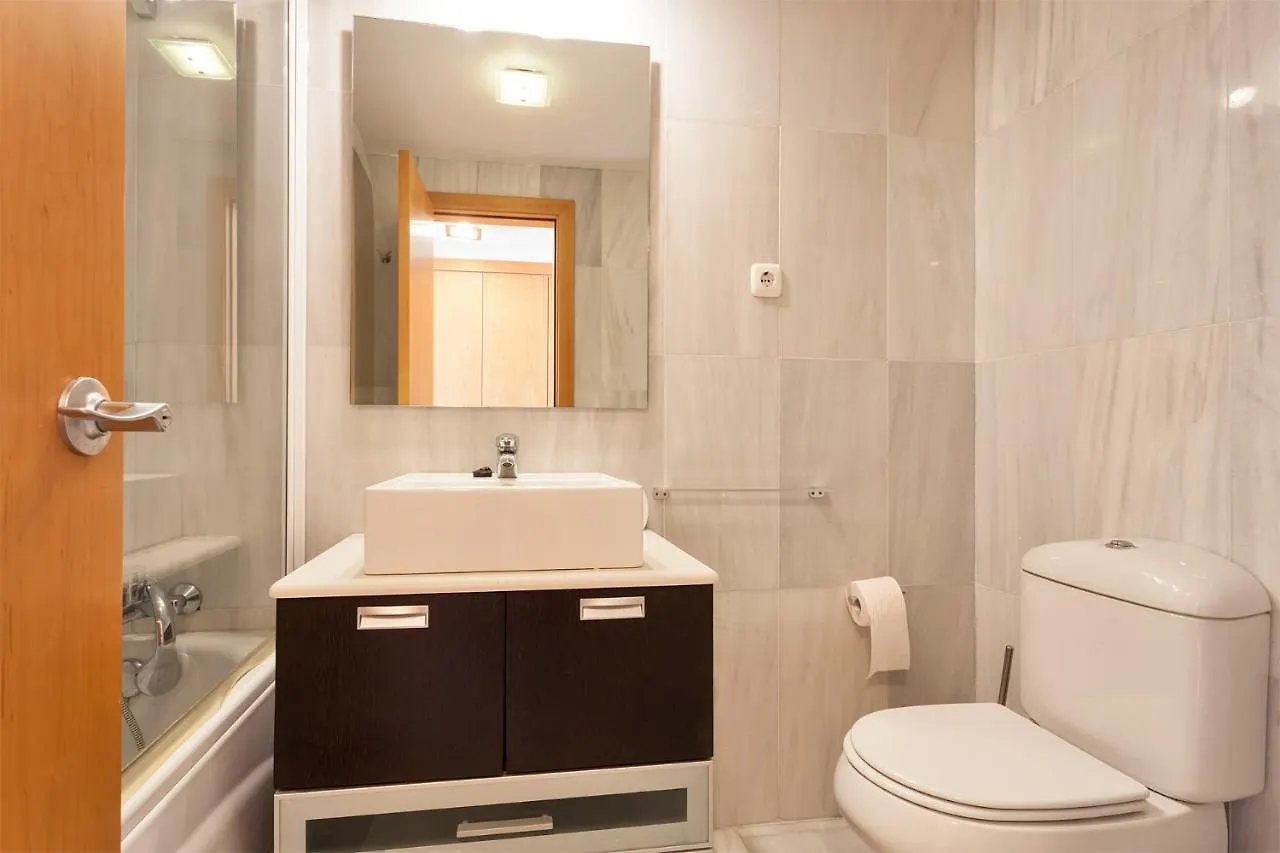 Apartamento San Fermin Benalmadena Apartment