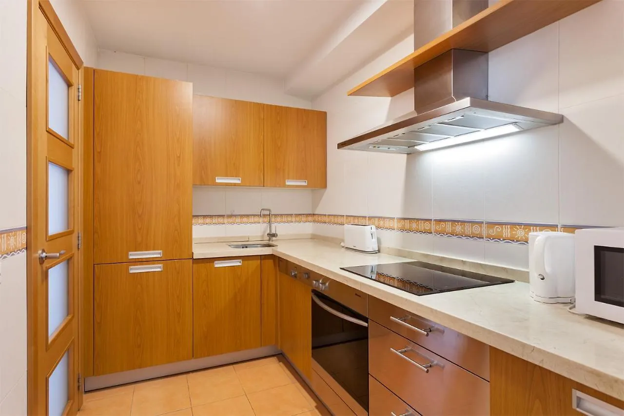 Apartamento San Fermin Benalmadena Spain