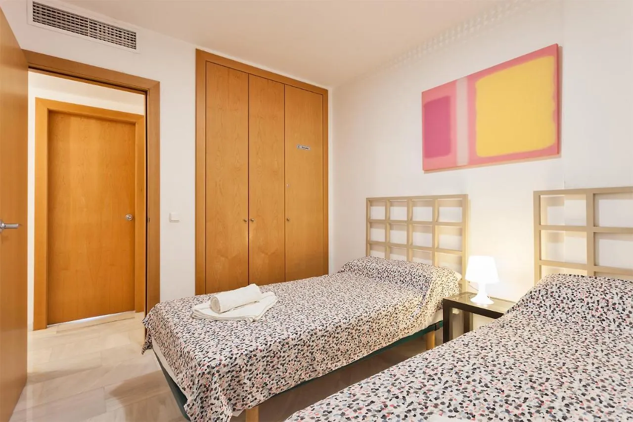 Apartamento San Fermin Benalmadena