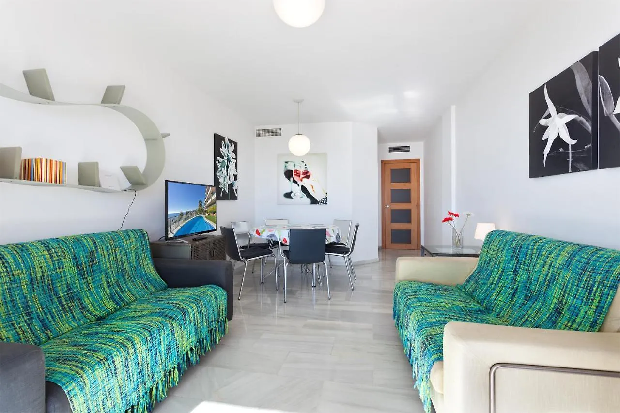 Apartamento San Fermin بينالماذينا شقة
