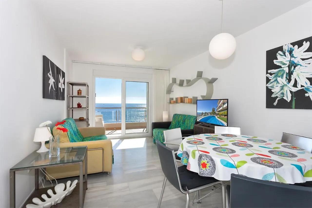 شقة Apartamento San Fermin بينالماذينا إسبانيا