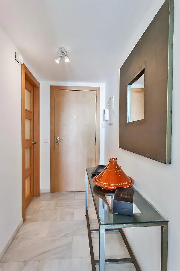 Apartamento San Fermin بينالماذينا 0*,  إسبانيا