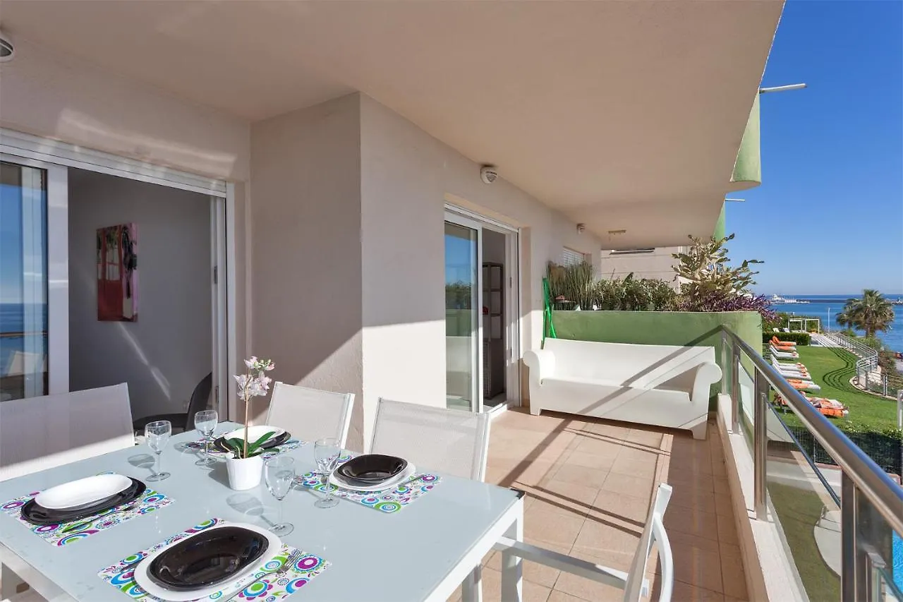 Apartamento San Fermin بينالماذينا شقة