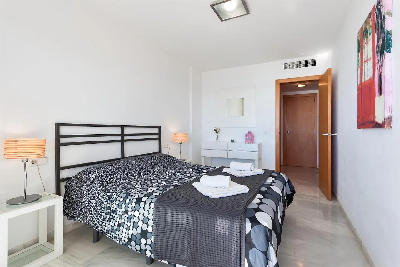 Apartamento San Fermin بينالماذينا 0*,